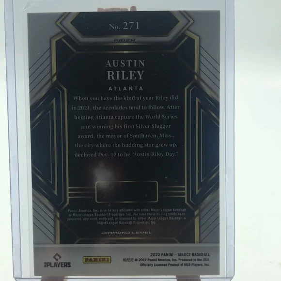 Austin Riley - Picture 2 of 2